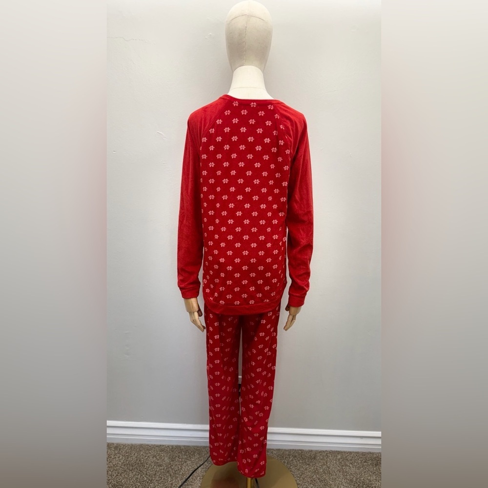 Sonoma Goods For Life Women’s Red Pajama Set – Size S - Picture 8 of 15